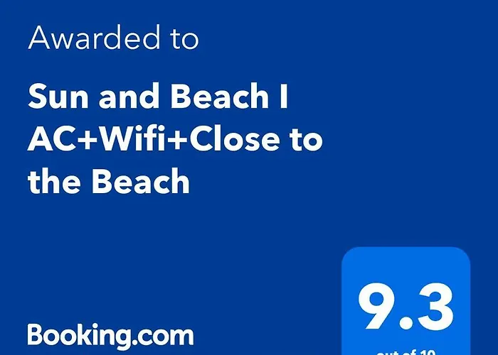 Sun And I Ac+wifi+close To The Appartement Portimão